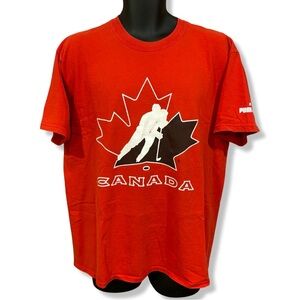 Vintage Team Canada Jarome Iginla T-Shirt